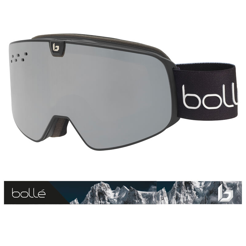 NEVADA NEO, Black Matte-Black Chrome Cat 3 & Light Vermillon Blue Cat 1, hi-res image number null